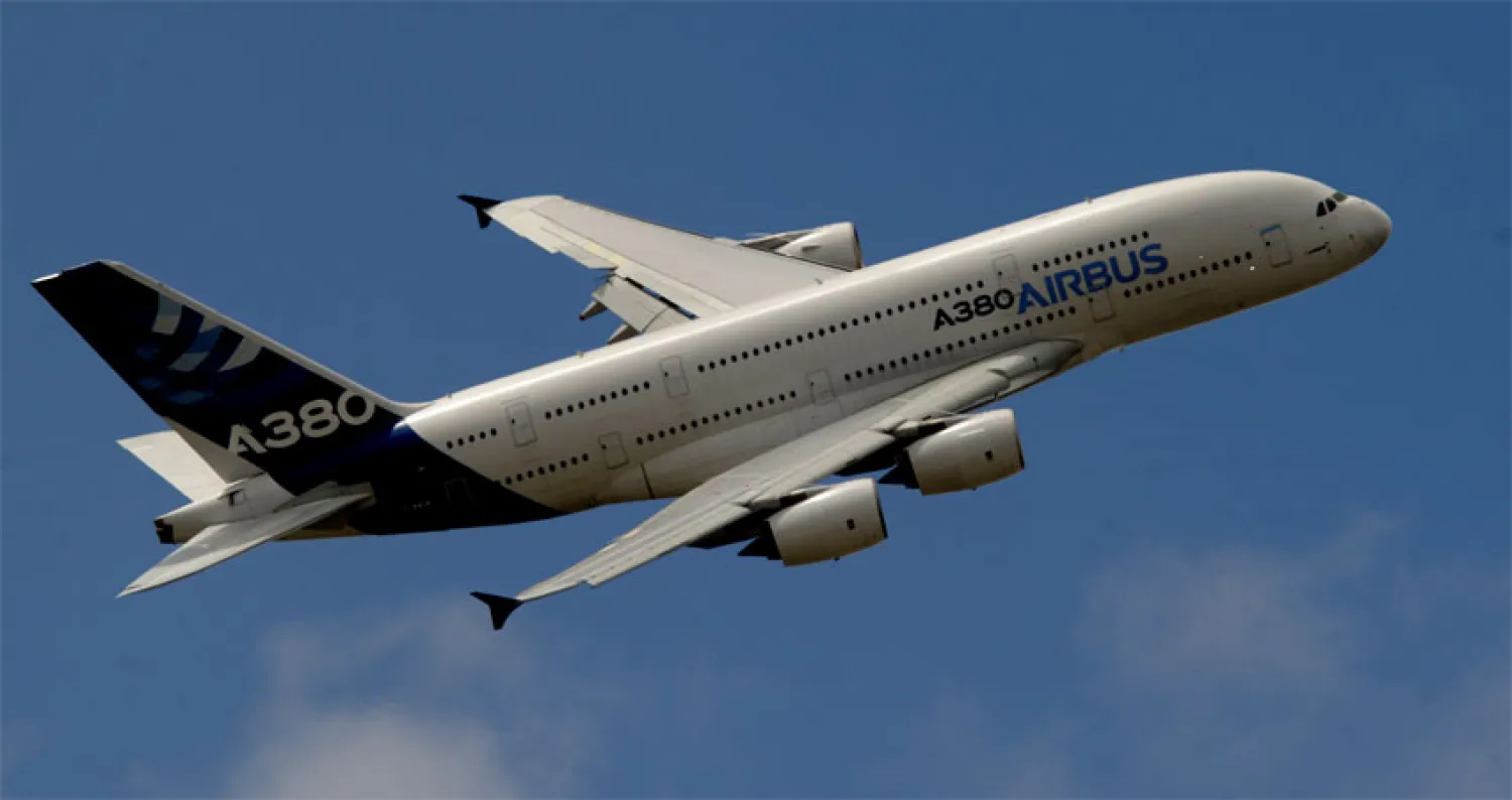 إيرباص تتخطى هدفها بتسليم 863 طائرة في 2019 وتطيح بوينغ من الصدارة
