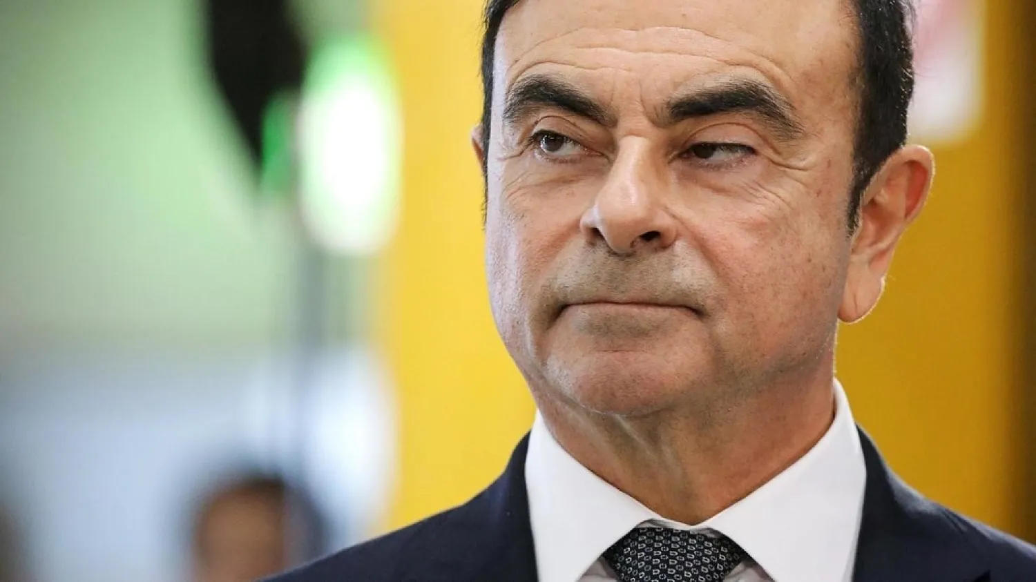 Carlos Ghosn. (AFP)