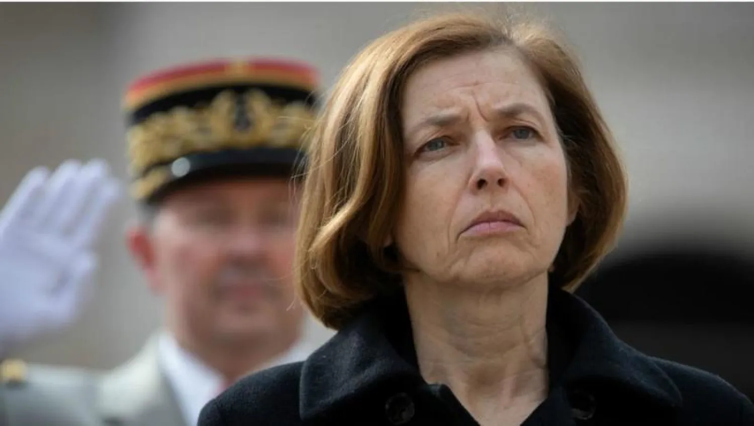 وزيرة الجيوش الفرنسية فلورانس بارلي (أ.ف.ب)