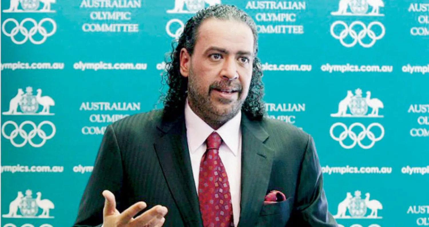 الشيخ أحمد الفهد (الشرق الأوسط)