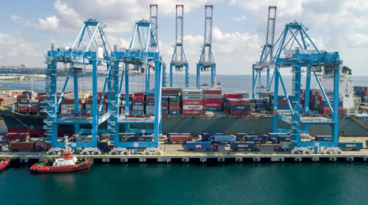 Ambarli port, Turkey | Getty Images 