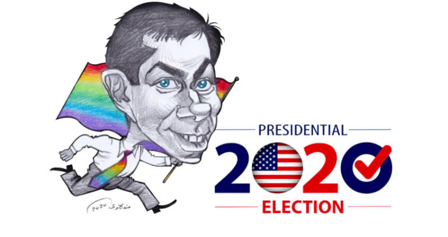 بروفايل: بيت بوتيجيج مرشح رئاسي أميركي مغمور... يخالف كلّ التوقعات