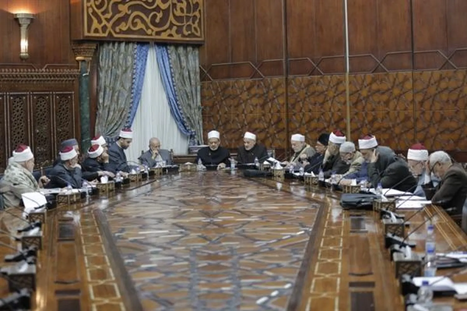 هيئة كبار العلماء بالأزهر (الموقع الرسمي للأزهر)