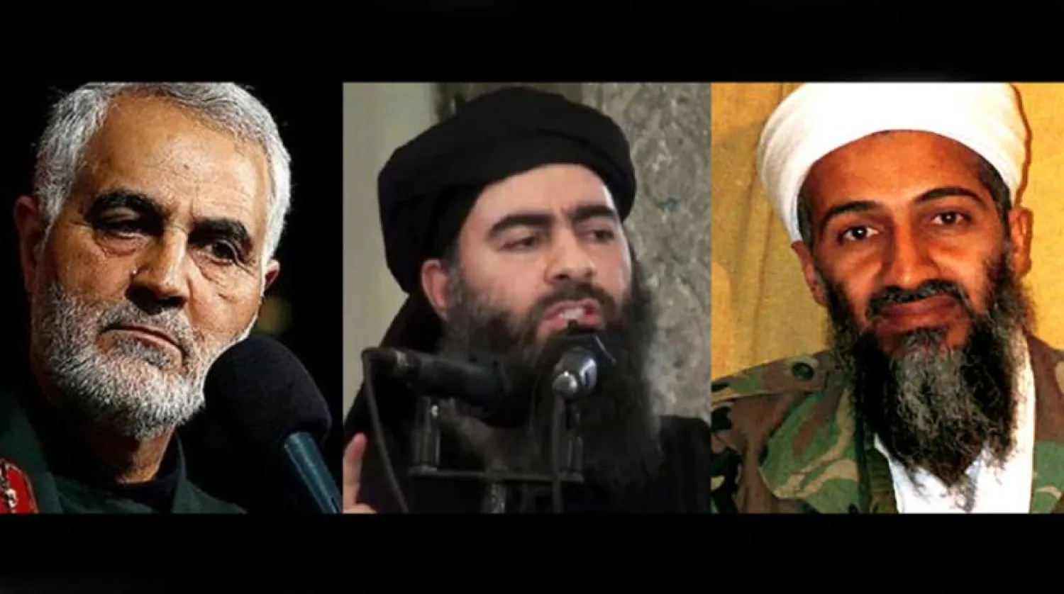 The Americans Killed Bin Laden, Baghdadi and Soleimani…How Do The Three Men Differ?