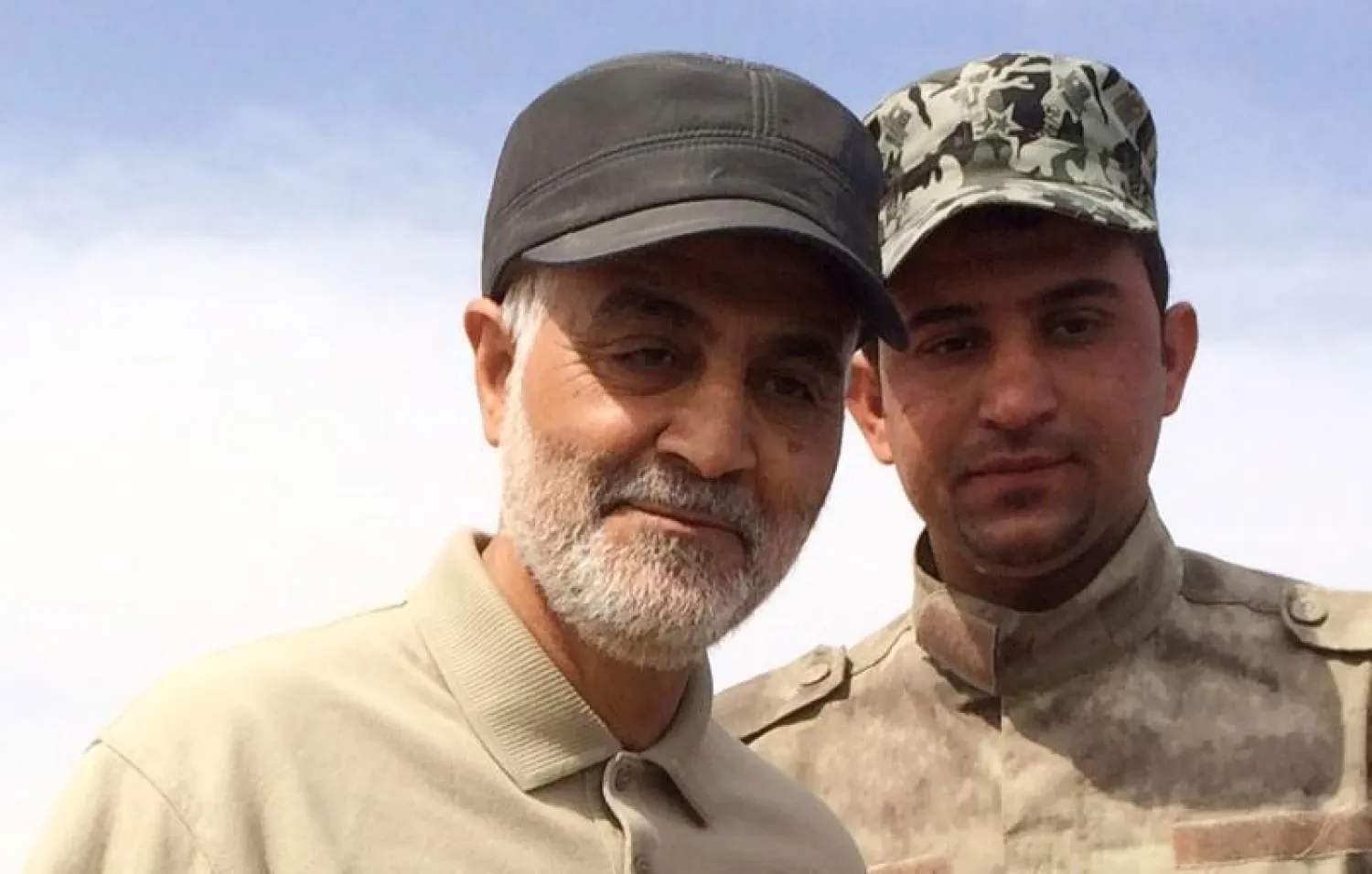 الجنرال الإيراني قاسم سليماني (أرشيفية - رويترز)