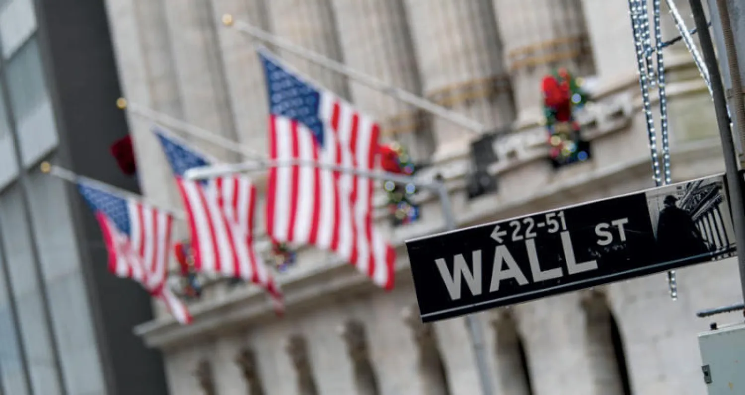 أدت التوترات المتصاعدة إلى تواصل التراجع في أسواق الأسهم العالمية (أ.ب)