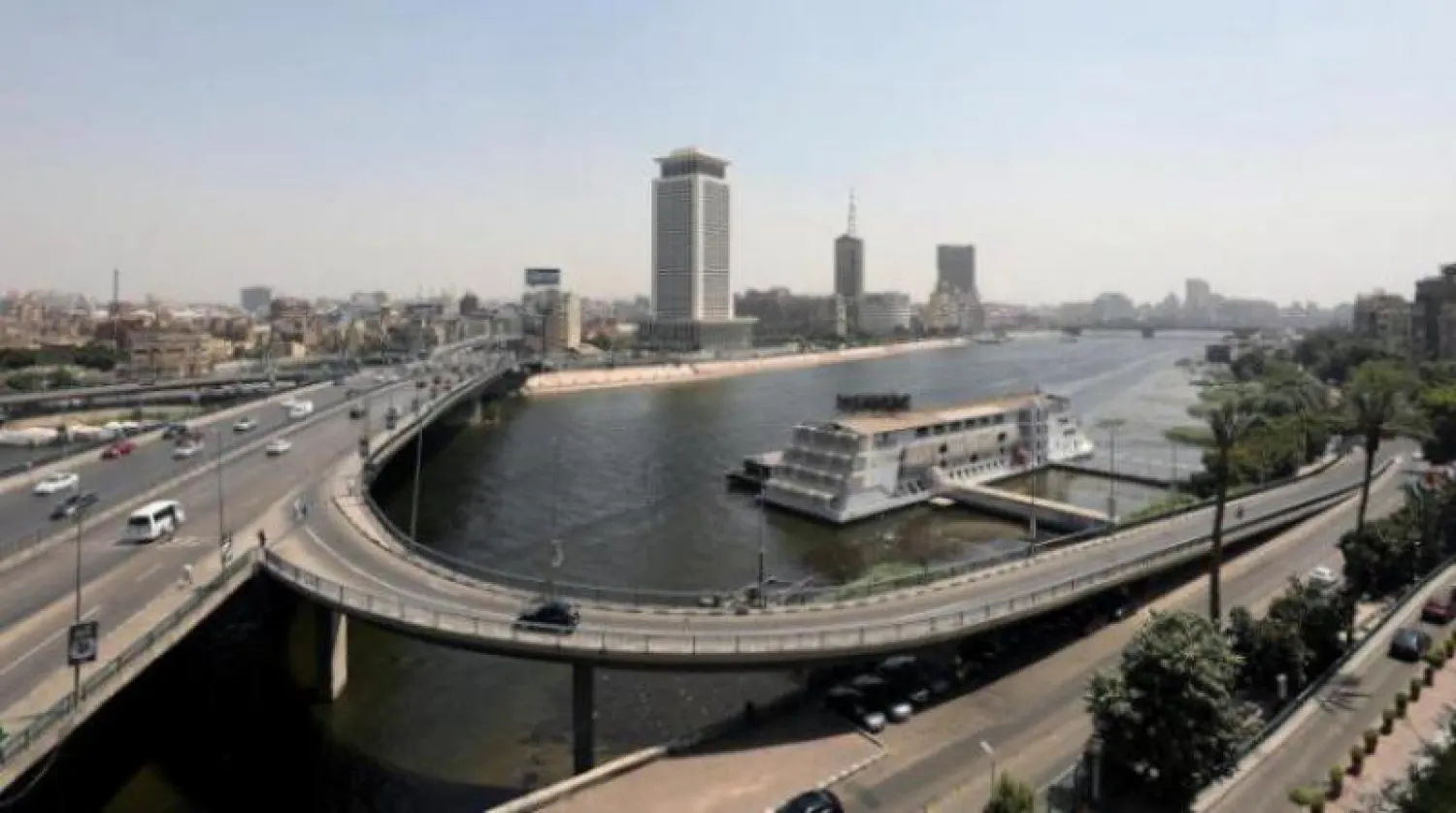 مبنى وزارة الخارجية المصرية (رويترز)