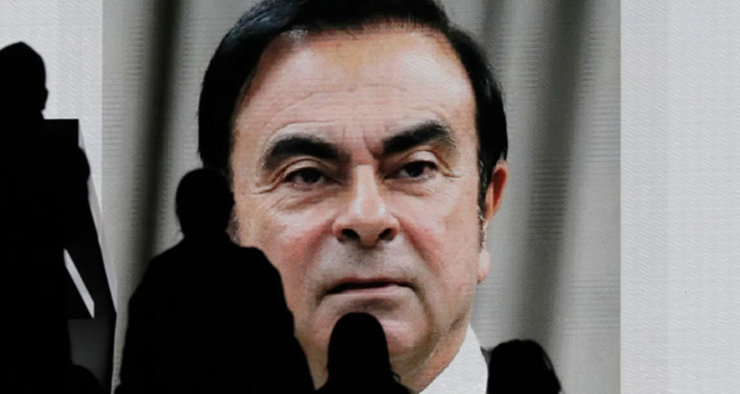 Ghosn’un firarına dair yeni iddia: Plan aylar önce hazırlanmış