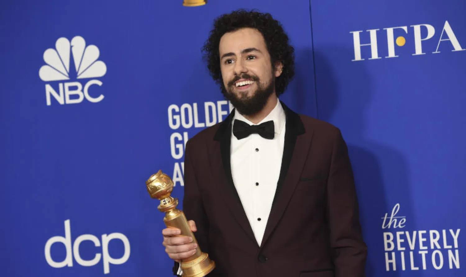 رامي يوسف (أ.ب)