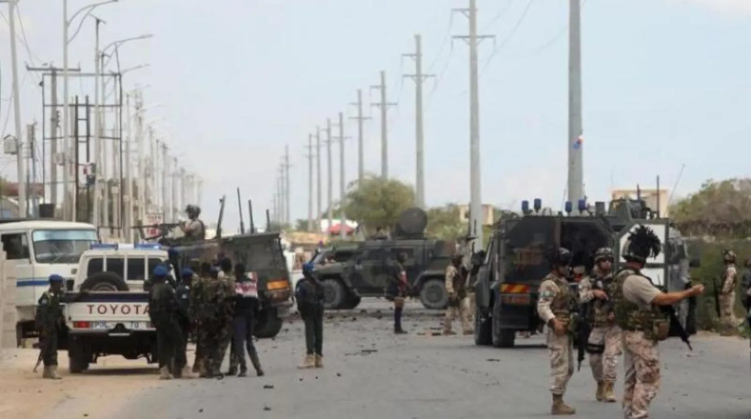 أفراد من القوات الأميركية في أفريقيا (أرشيفية - رويترز)