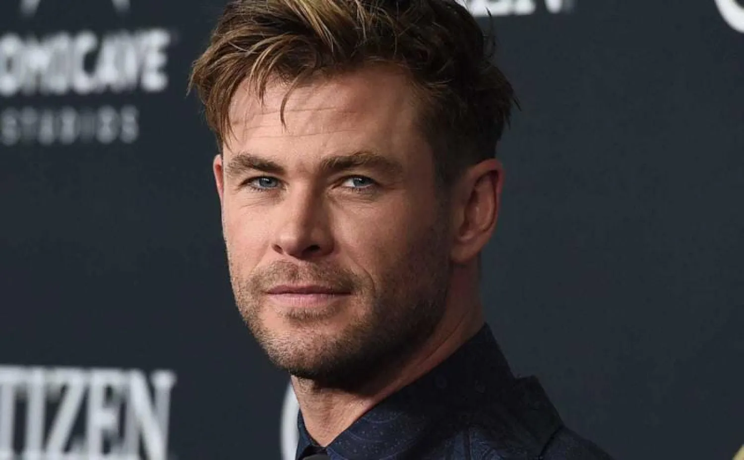 النجم كريس هيمسورث (أ.ب)