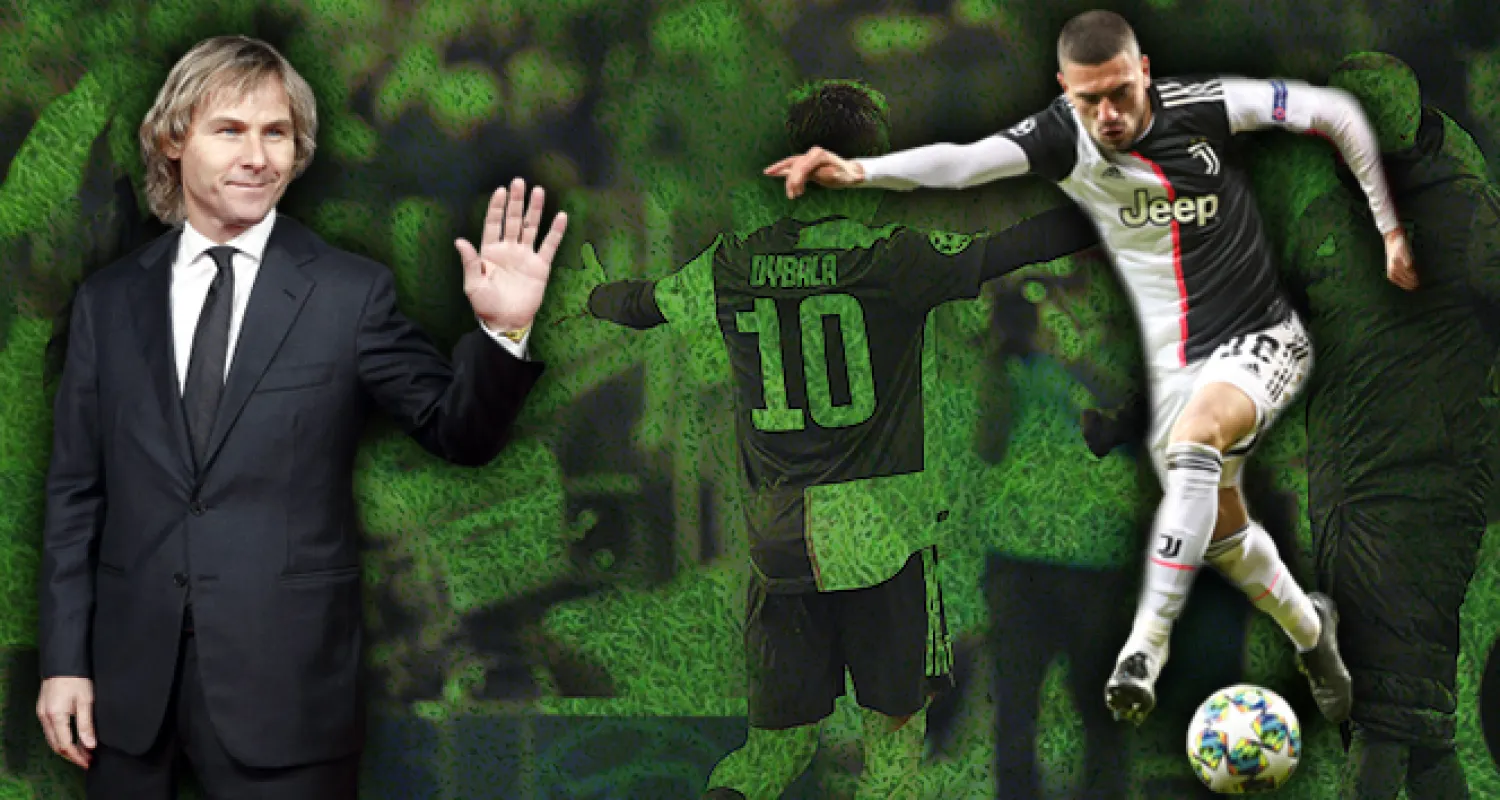 Juve'nin efsanesi Nedved, Merih Demiral'ı övdü