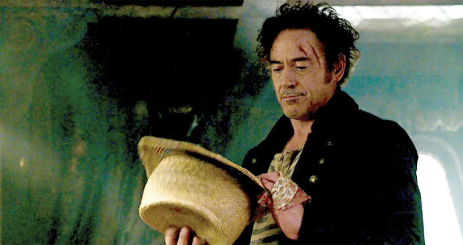 روبرت داوني جونيور في «دوليتل»