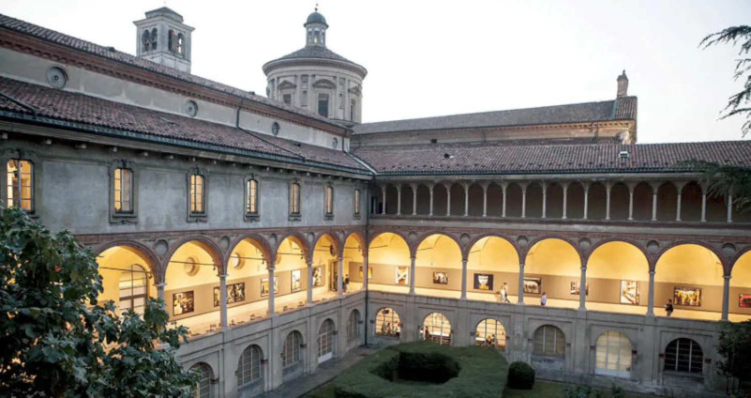 متحف ليوناردو الوطني للعلوم في ميلانو افتتح أخيراً عدداً من الصالات المخصصة للفنان