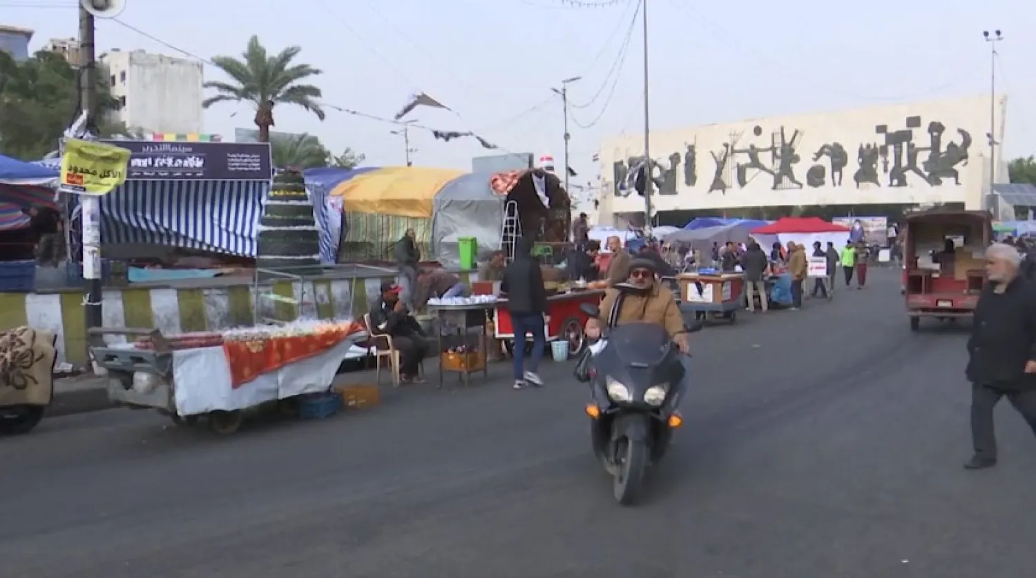 ​Irak’taki çatışmalar protesto gösterilerini sonlandırır mı?