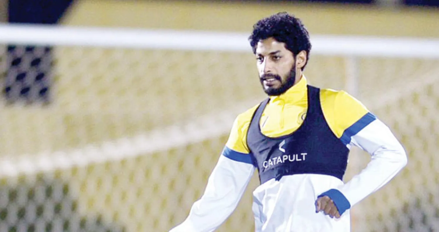 عبد العزيز الجبرين (الشرق الأوسط)