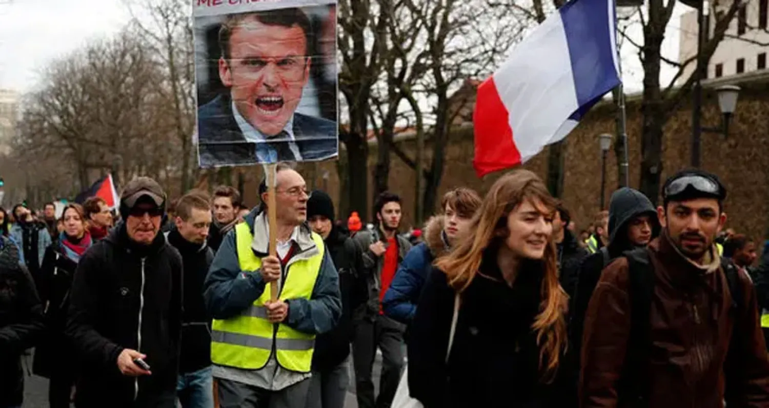 أنظمة التقاعد أمام تسوية محتملة في فرنسا وسط استمرار الإضرابات