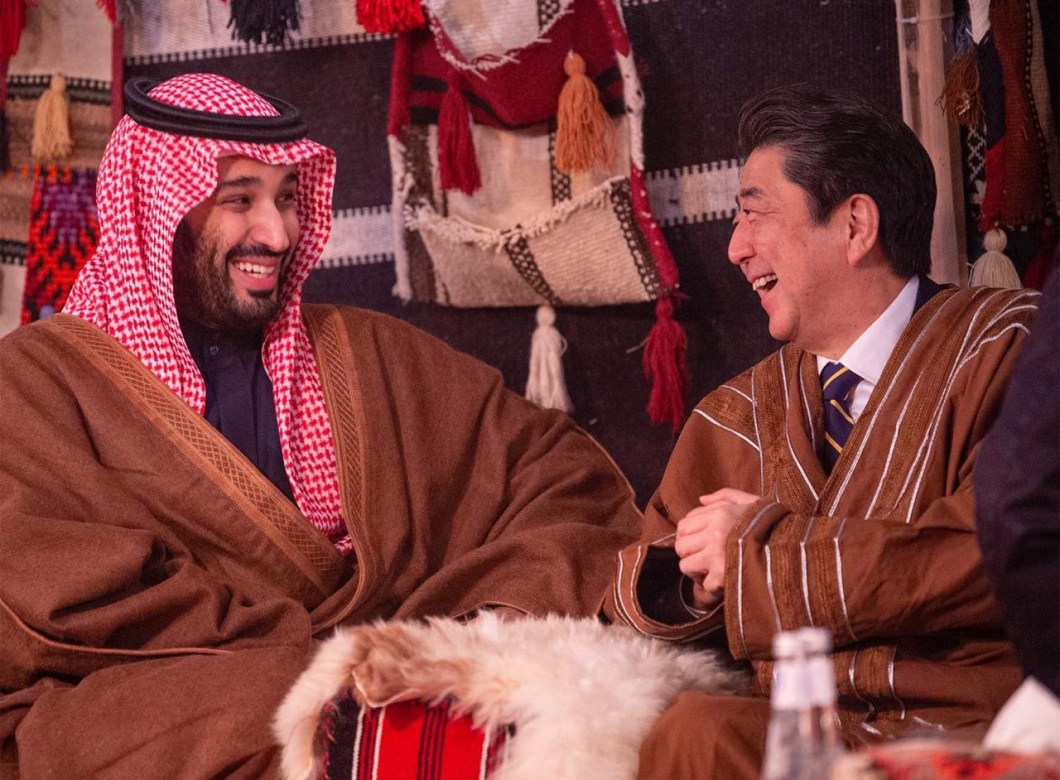 المملكة تبحث عن كنوزها النادرة بمساعدة اليابان والهدف «صفر كربون»