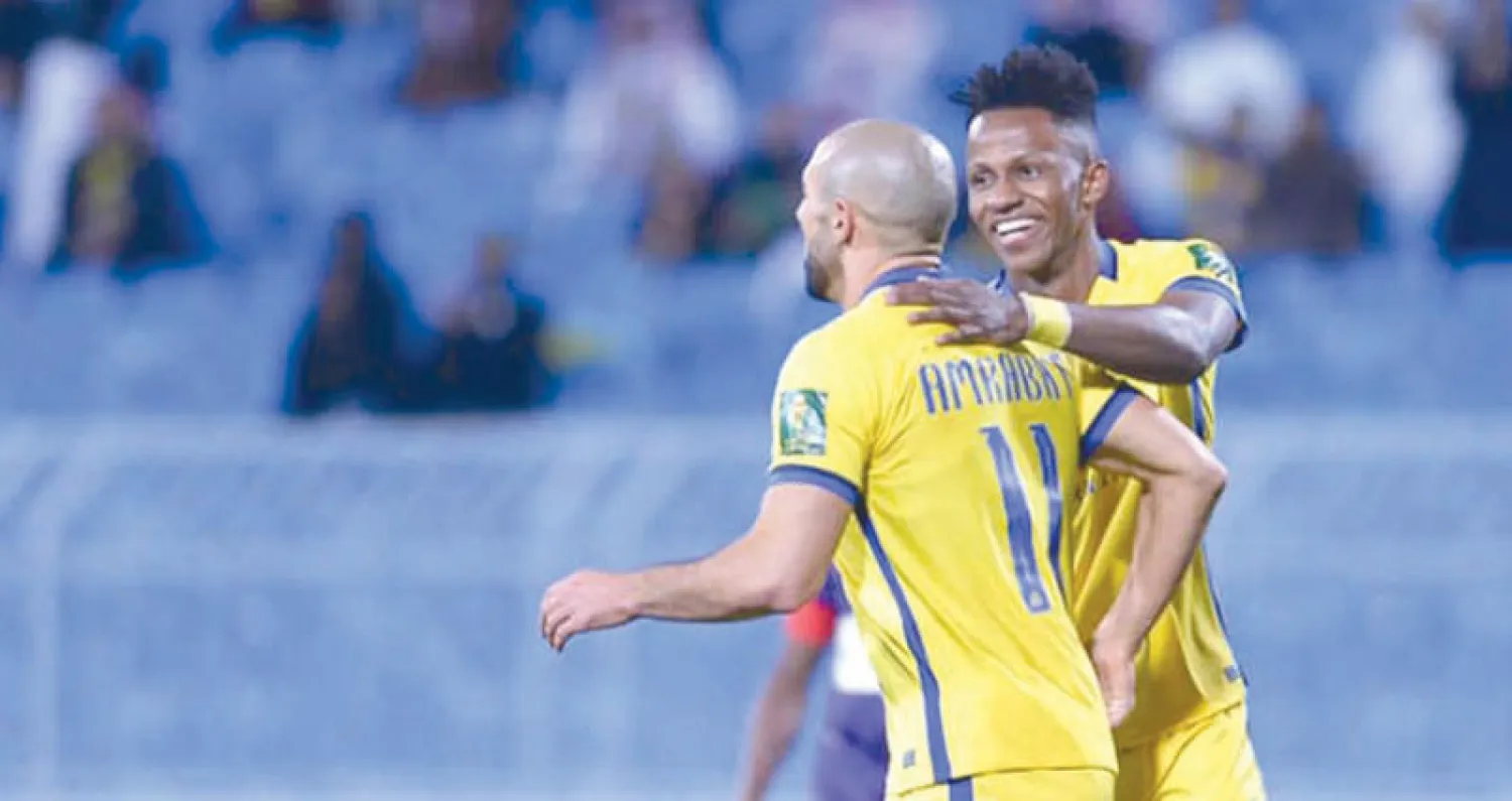 نور الدين أمرابط وعبد الفتاح آدم (الشرق الأوسط)