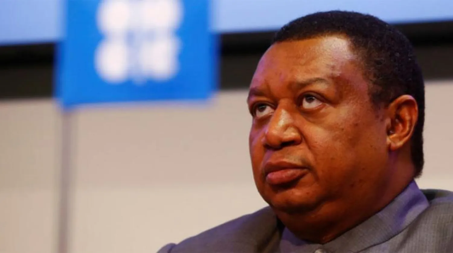 OPEC Secretary-General Mohammed Barkindo (Asharq Al-Awsat)