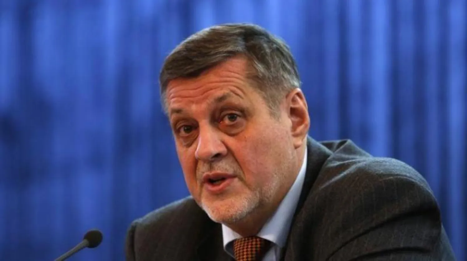 يان كوبيش المنسق الخاص للأمم المتحدة في لبنان (أرشيف - رويترز)