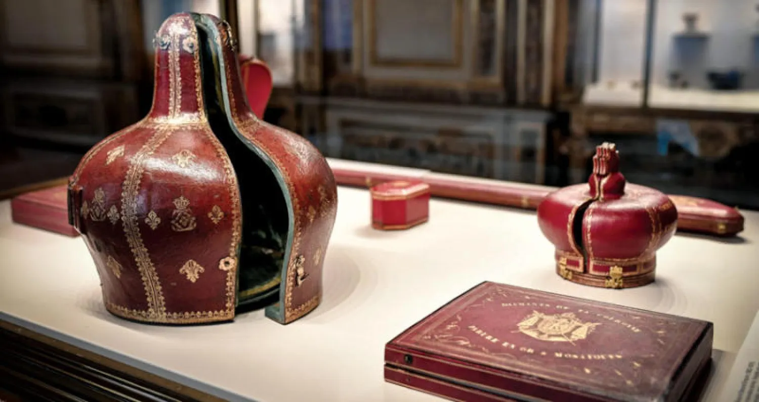 افتتاح قاعة «أبولون» في «اللوفر» بعد التجديد