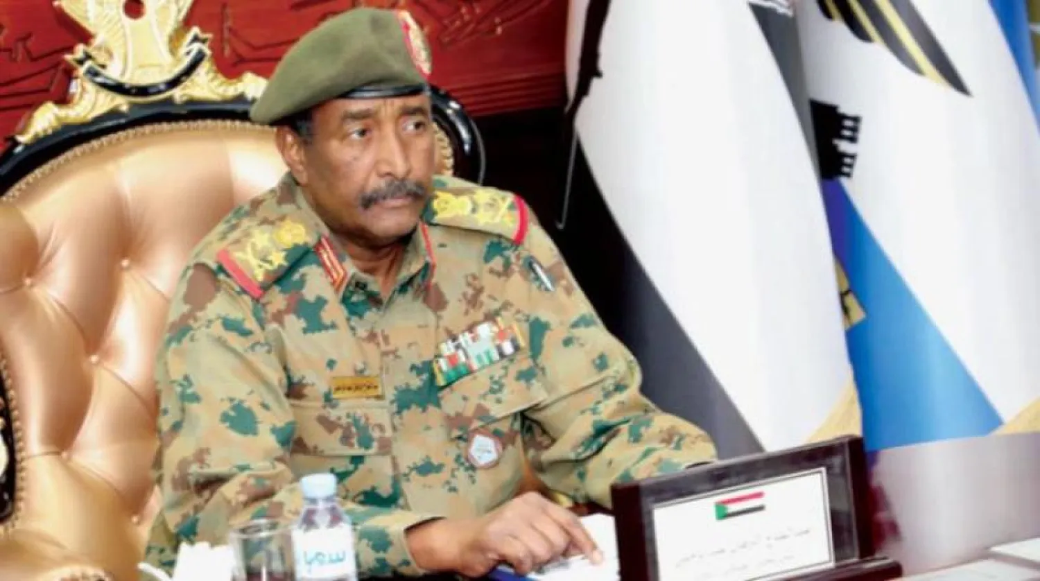 عبد الفتاح البرهان (أرشيفية - إ.ب.أ)