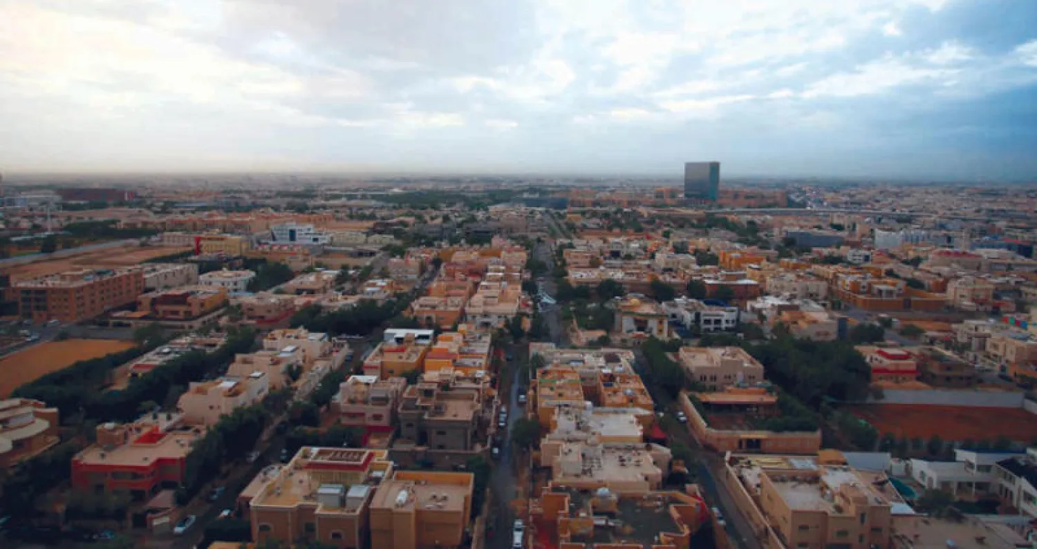 تسعى السعودية إلى توفير قاعدة بيانات إحصائية للسكان والمباني (الشرق الأوسط)
