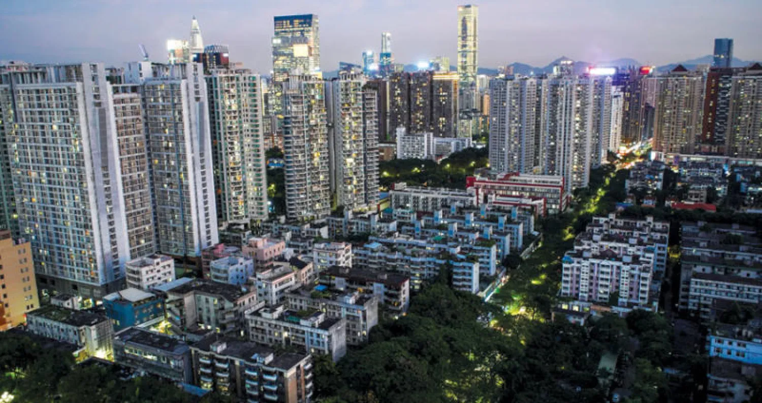 رغم تحقيق النمو الصيني أدنى مستوياته في 3 عقود فإن هناك تفاؤلا عاما بتجاوز الكبوة والعودة إلى النمو القوي (رويترز)