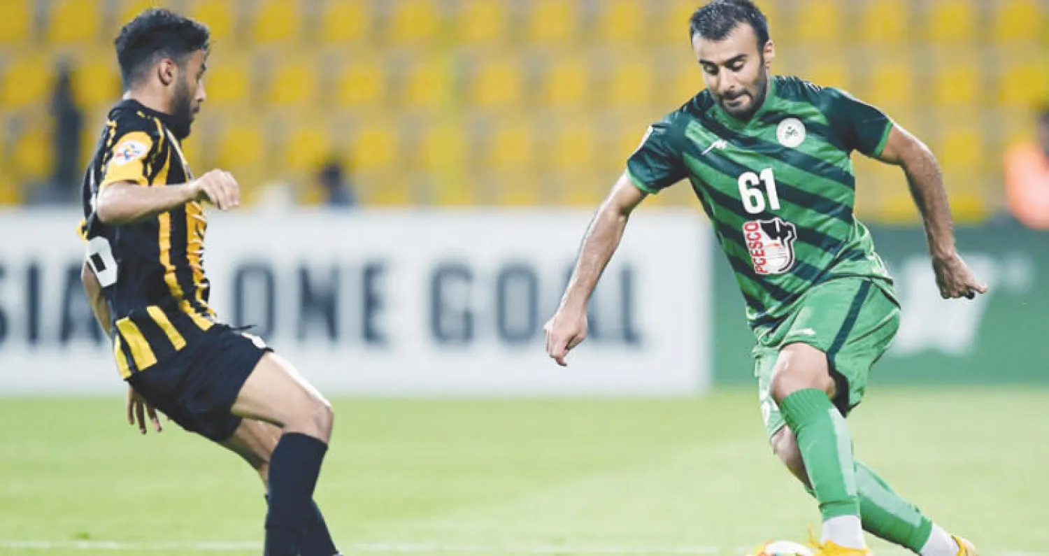 لجنة المسابقات الآسيوية أوصت بعدم استضافة الأندية الإيرانية للمباريات (الشرق الأوسط)