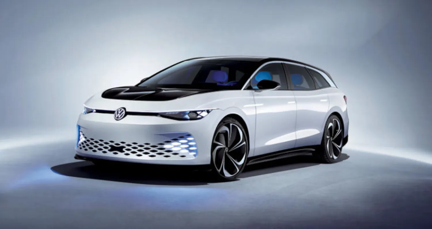 سيارات فولكسفاغن «أي دي» الكهربائية في الأسواق هذا العام