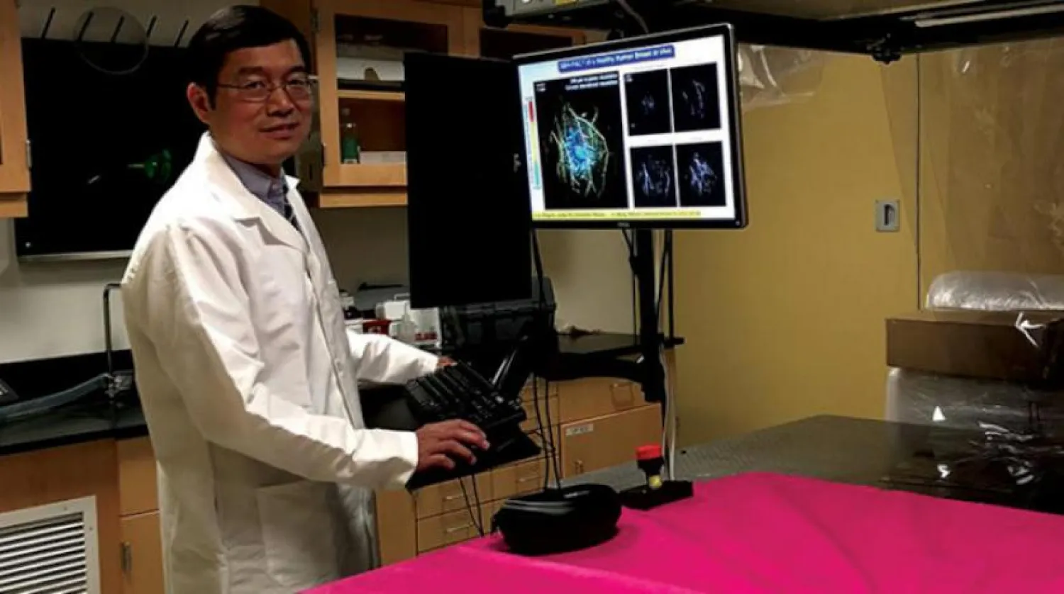 Dr. Lihong Wang