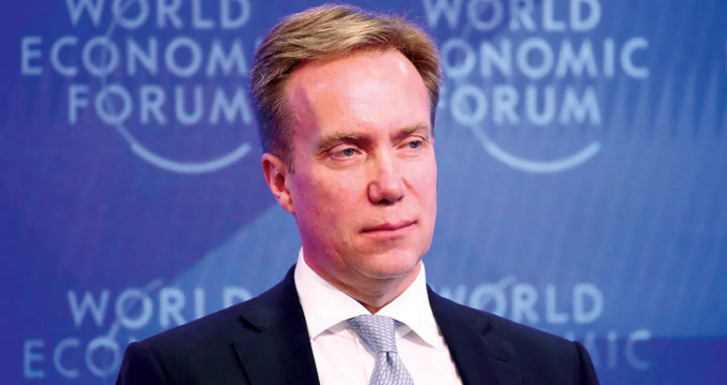 رئيس «دافوس» لـ «الشرق الأوسط»: نتطلع للاجتماع في الرياض خلال أشهر