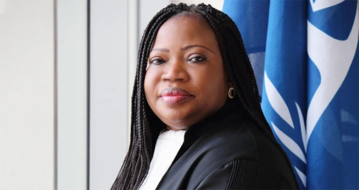 المدعية في المحكمة الجنائية الدولية في لاهاي، فاتو بنسودا