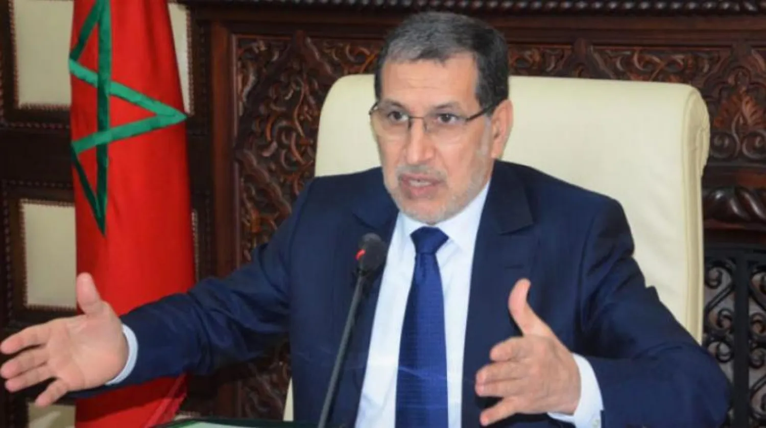 Fas Başbakanı Saadettin el-Osmani