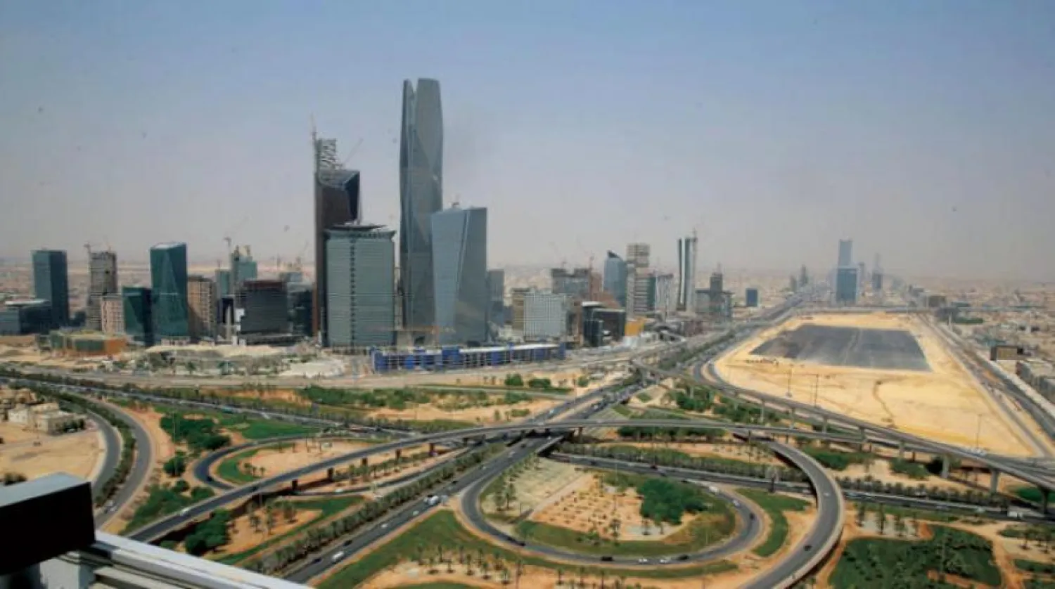 Real GDP growth in Saudi should benefit from stronger non-oil activity. Photo by Khalid al-Khamis