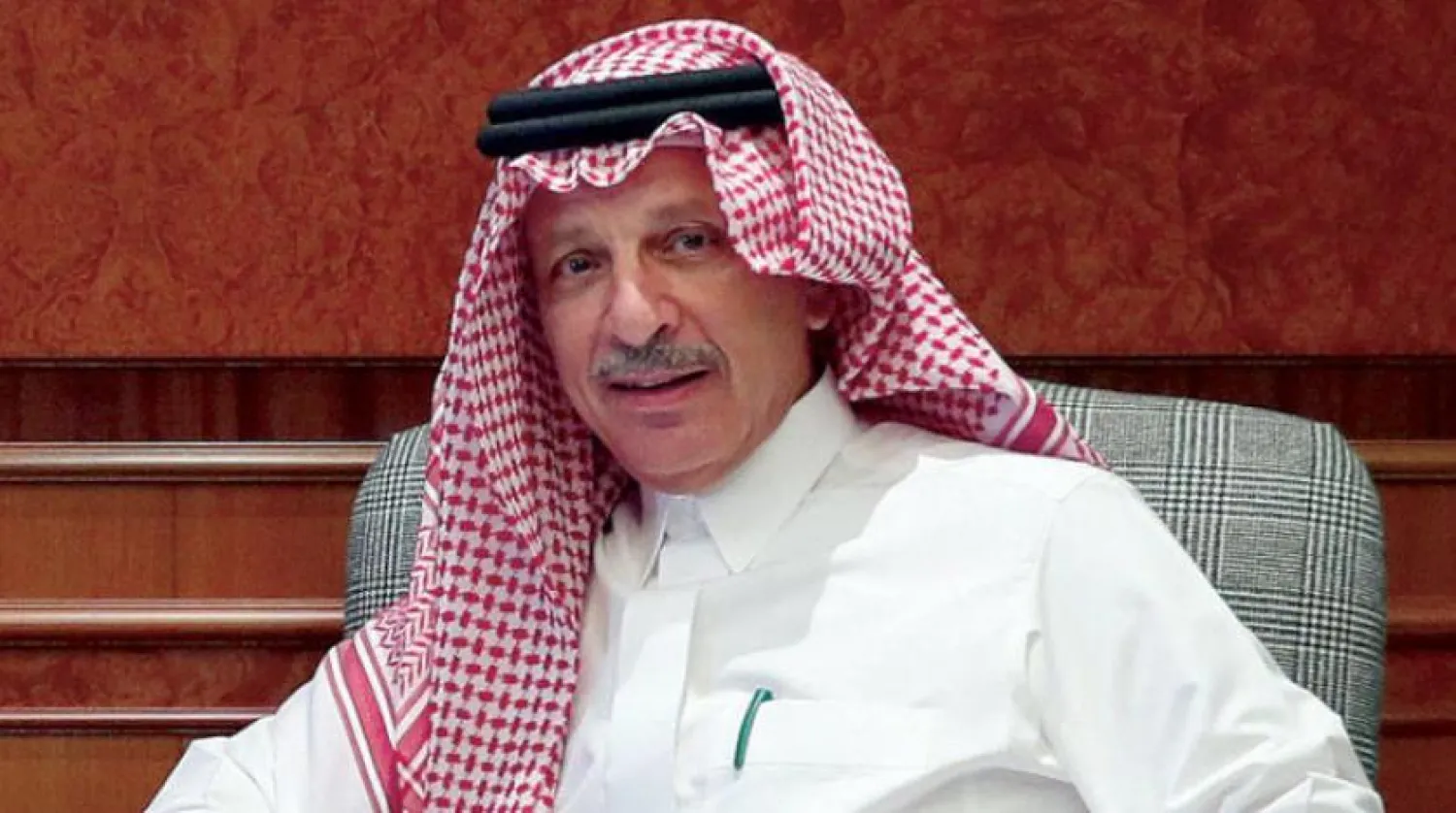 Saudi Minister of State for African Affairs Ahmed Kattan (Asharq Al-Awsat)