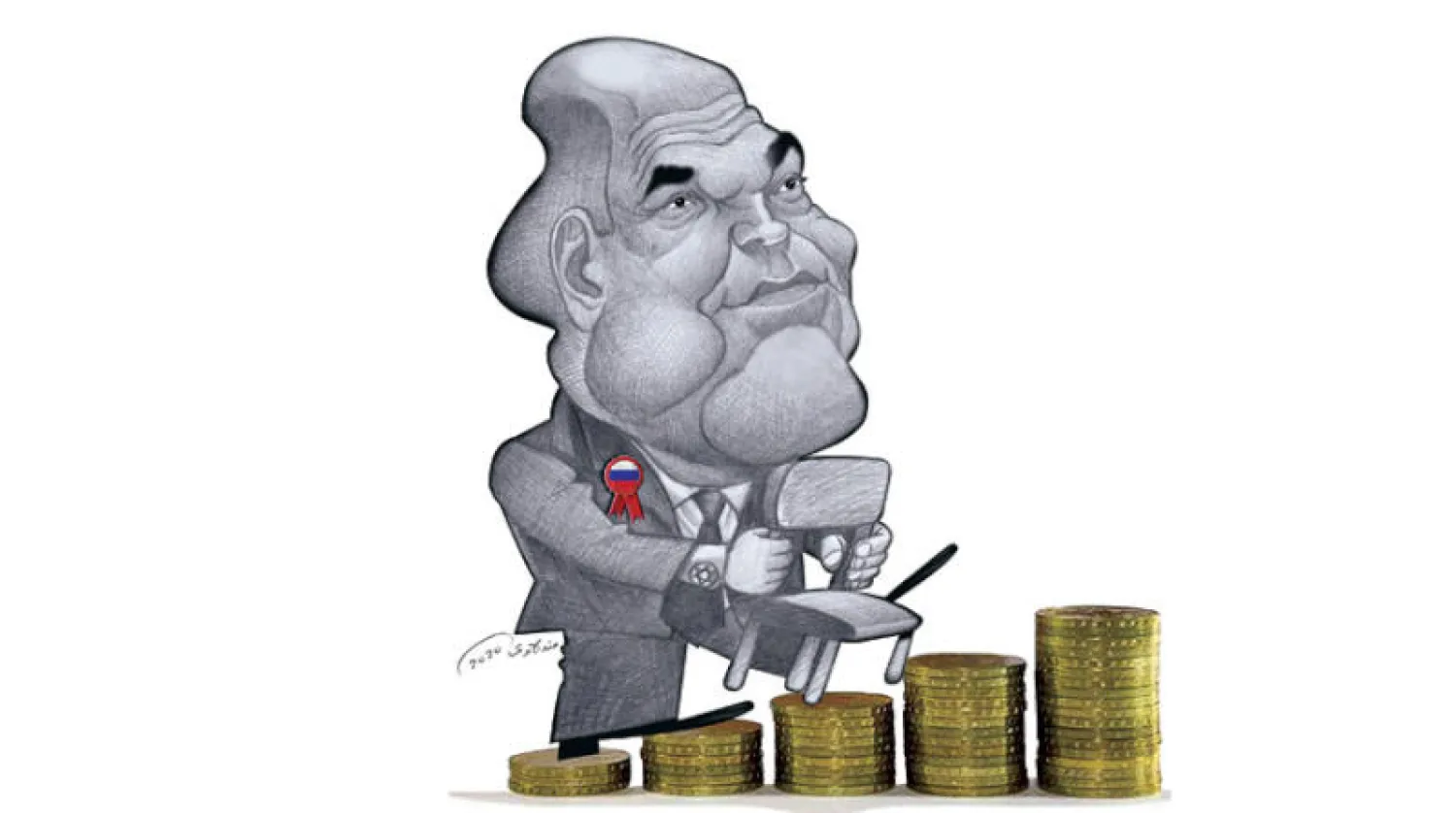 بروفايل: ميخائيل ميشوستين... رجل المهمات الصعبة الذي يواجه تحدي إنقاذ فقراء روسيا