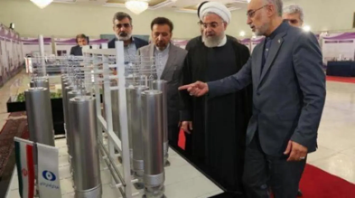 ​ایران: توان غنی سازی اورانیوم با هر درصدی را داریم
