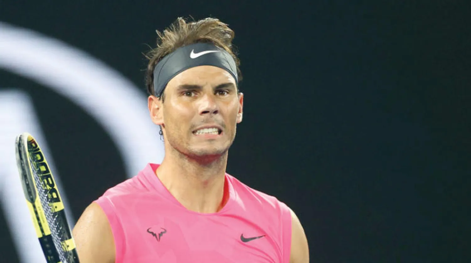 نادال (رويترز)