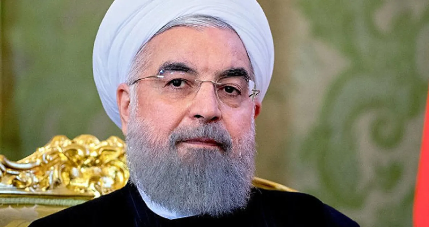 روحاني يخشى تأثير ترمب على «وحدة الصف»