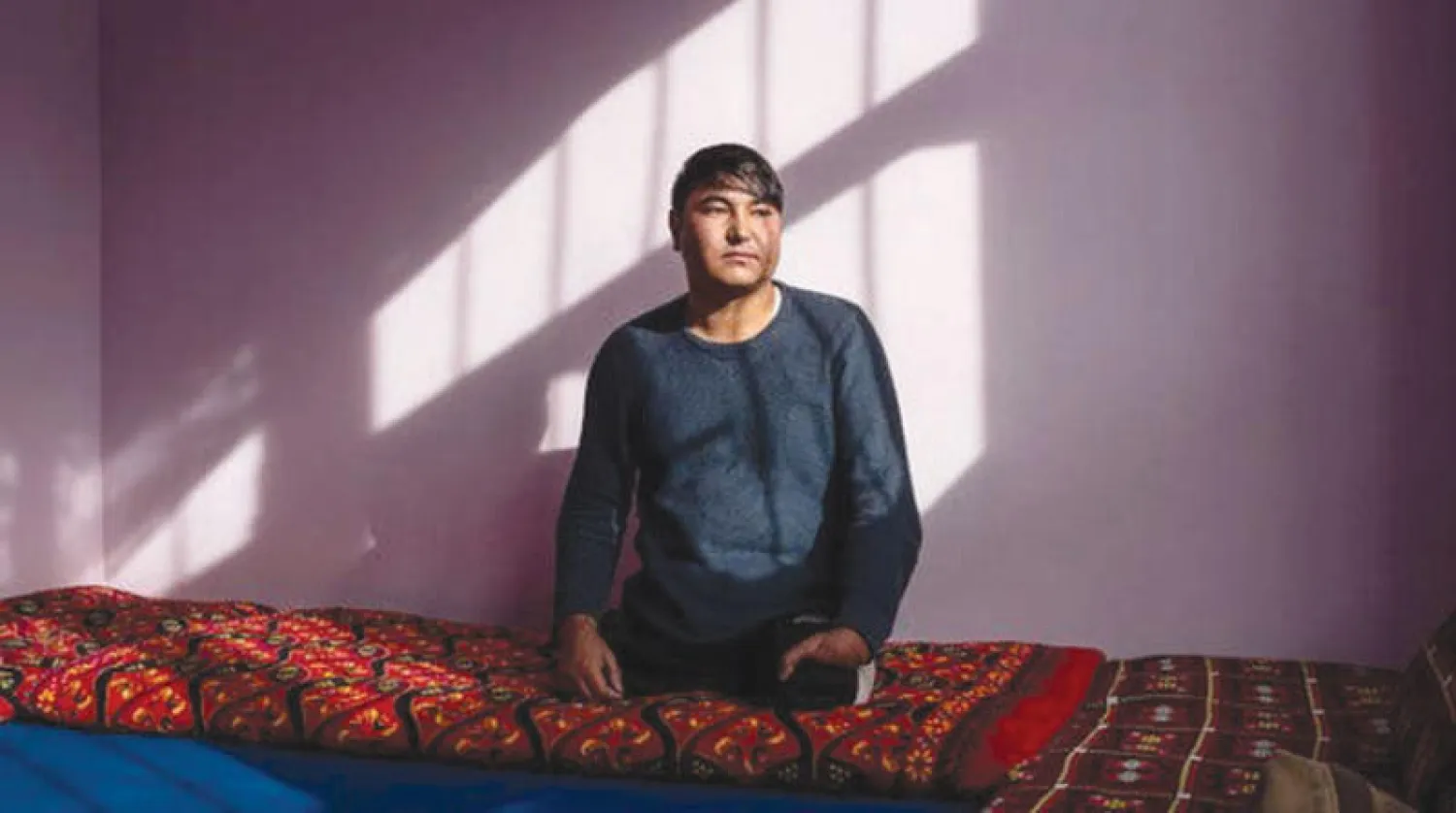 ميرزا حسين حيدري (نيويورك تايمز)