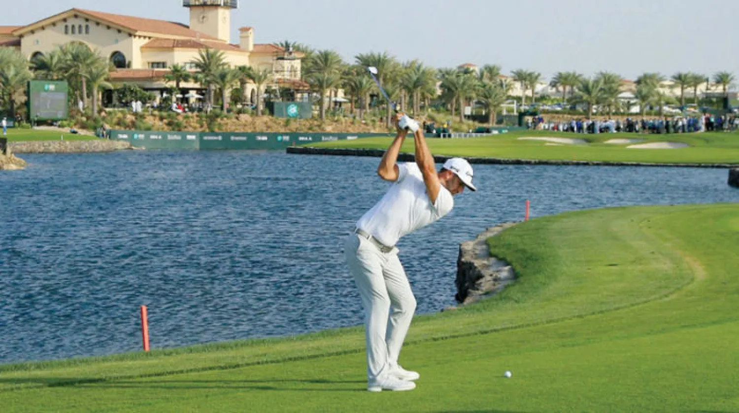 بطولة الغولف في السعودية ستشهد حضوراً عالمياً لافتاً لنجوم اللعبة (الشرق الأوسط)