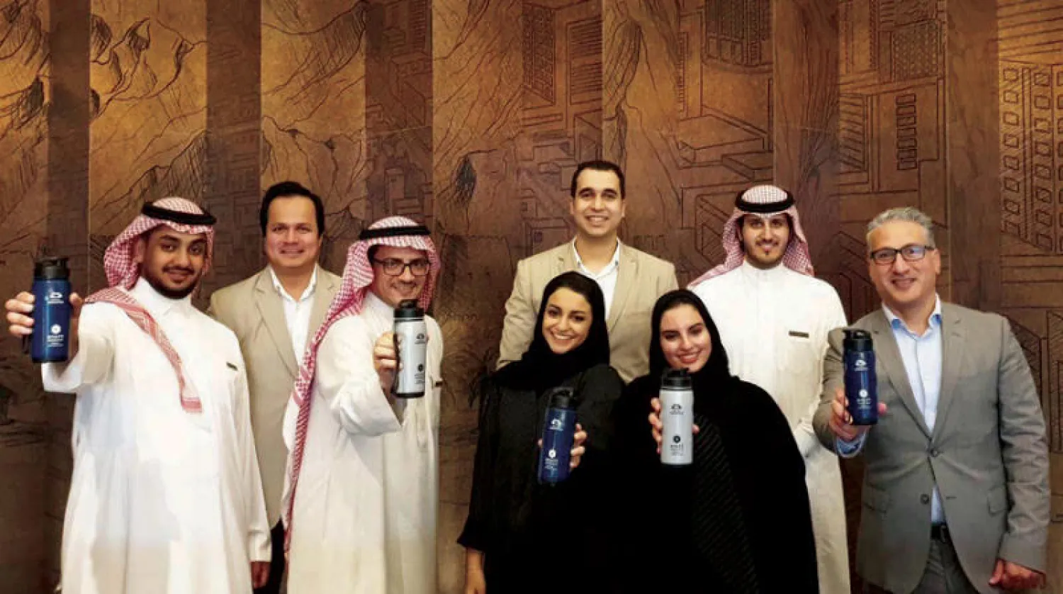 «حياة ريجنسي الرياض العليا» يطلق مبادرة تخفيض استخدام المواد البلاستيكية ذات الاستخدام الواحد