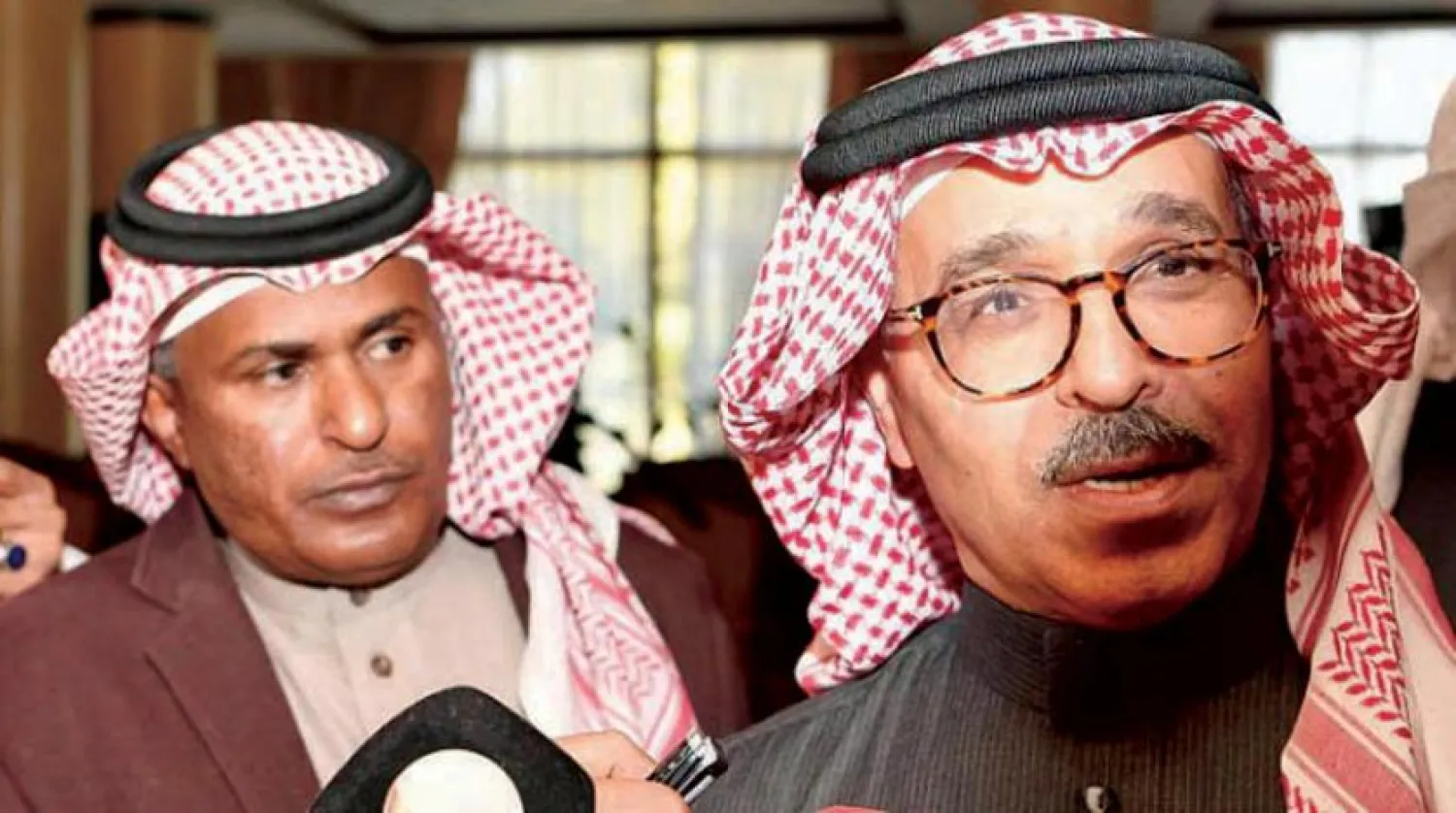 CEO of NEOM Nadhmi al-Nasr (Asharq Al-Awsat)