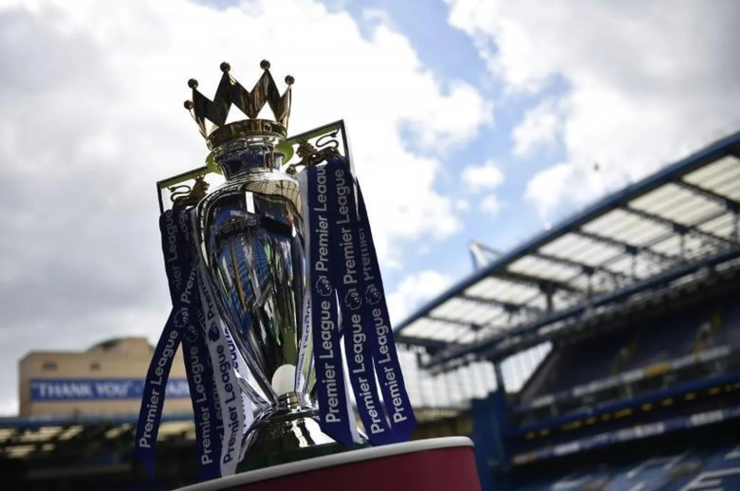 كأس الدوري الإنجليزي الممتاز (رويترز)