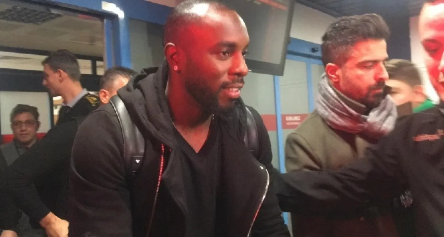 Trabzonspor, Manoel Messias'ı Trabzon'a getirdi