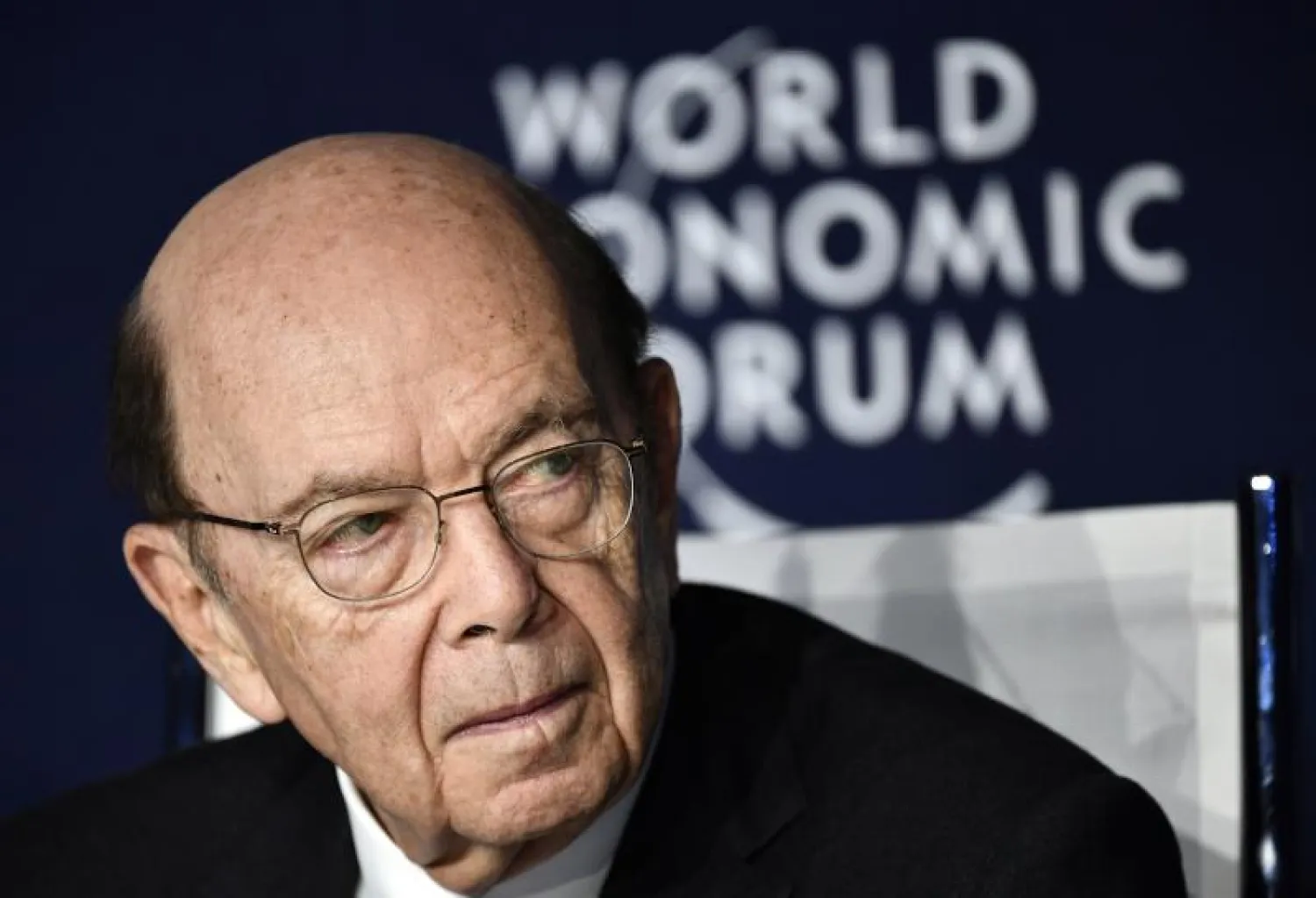 وزير التجارة الأميركي ويلبر روس (أ.ف.ب)