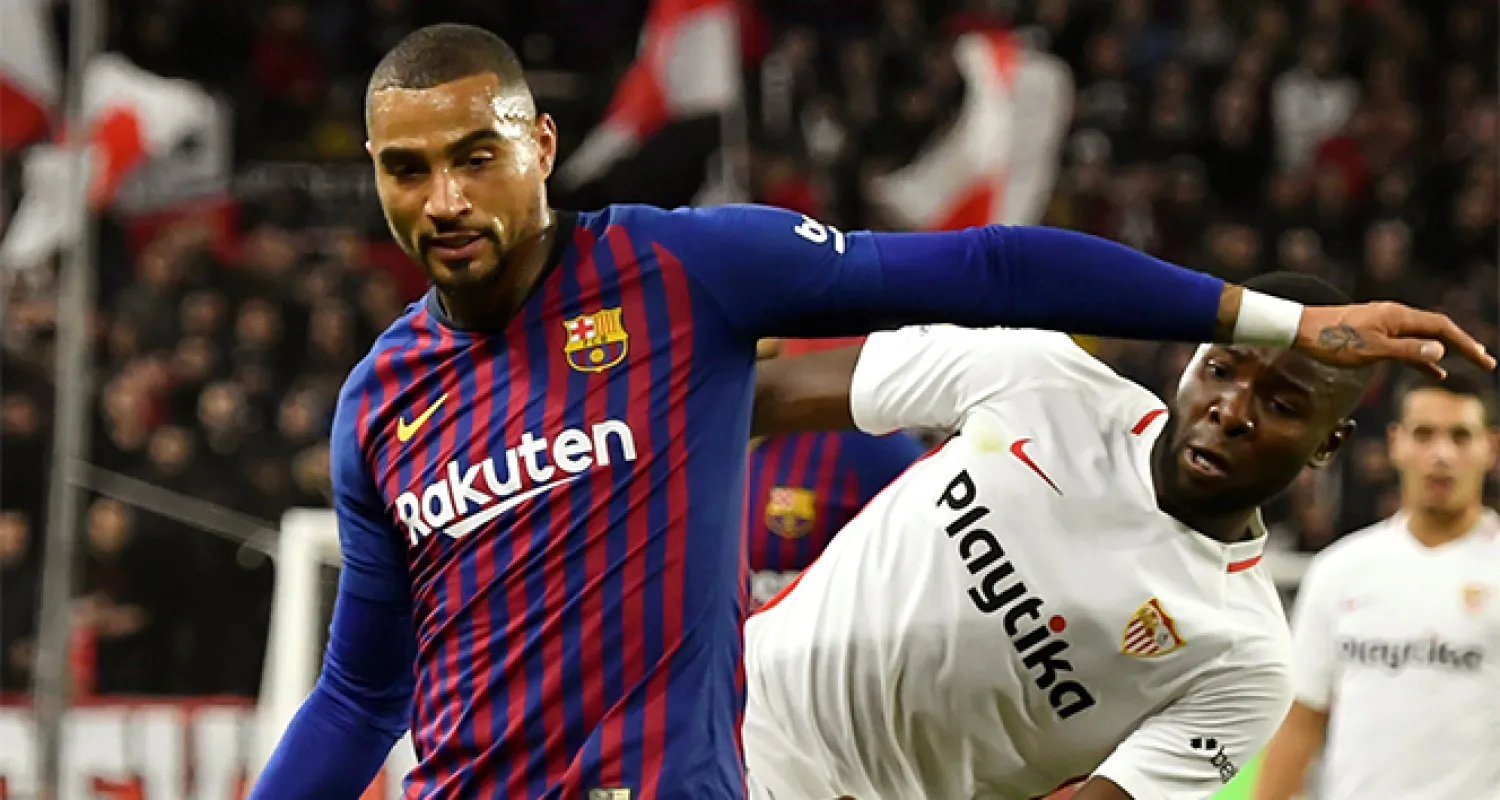 Beşiktaş, Kevin-Prince Boateng'i kadrosuna kattı