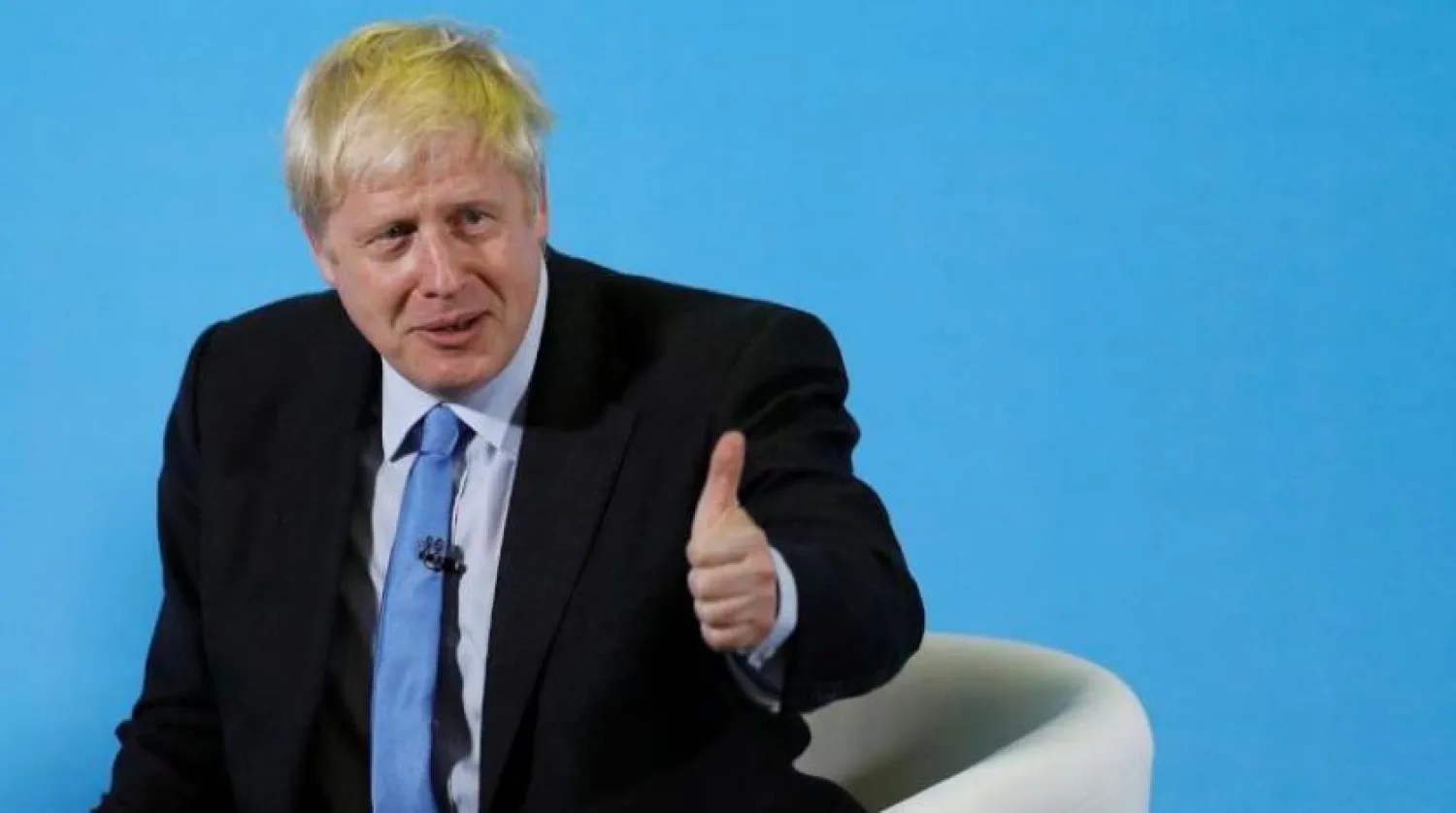 İngiltere Başbakanı Boris Johnson (Reuters-Arşiv)
